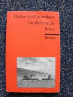Un aller simple - Didier van Cauwelaert, ISBN: 978-3-15-009109-8 Nordrhein-Westfalen - Lage Vorschau