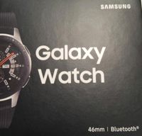 Samsung Galaxy Watch SM-R800 46mm inkl. Originalverpackung Bonn - Beuel Vorschau