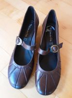 Schuhe braun, Leder, Gr. 42, Tamaris Baden-Württemberg - Nehren Vorschau