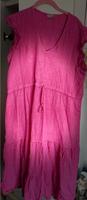 Sommerkleid Leinen pink Maxikleid*44/46 Bayern - Senden Vorschau