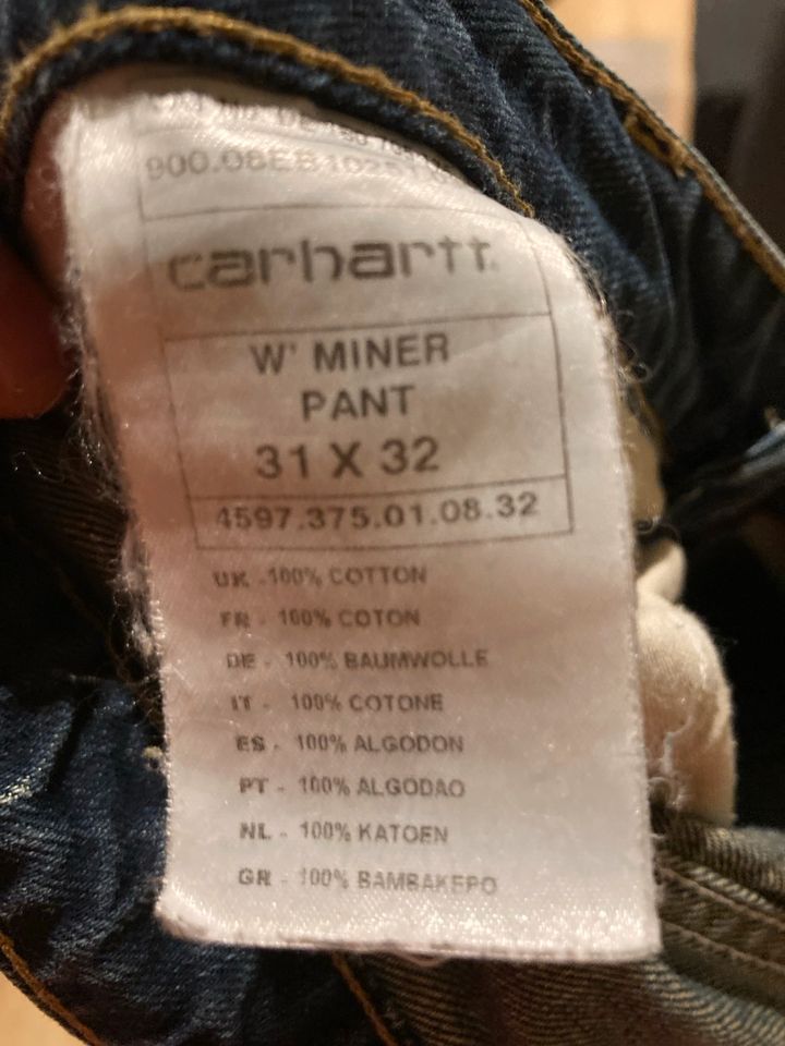 Carhartt Jeans in Remscheid