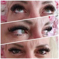 Wimpernverlängerung 3d Wimpern 4d Lashes volles Volumen Kosmetik Berlin - Marzahn Vorschau