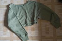 Crop Pullover mit herzchen Zara M Nürnberg (Mittelfr) - Südstadt Vorschau