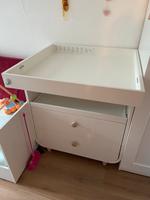 Ikea MYLLRA Wickelkommode Wickeltisch Thüringen - Gera Vorschau