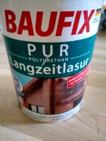 PUR Langzeitlasur Polyurethan Farbe Palisander 5l Baden-Württemberg - Kehl Vorschau