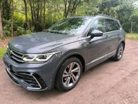 VW Tiguan R-Line Bayern - Heroldsberg Vorschau