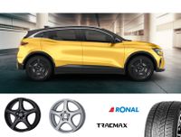 Renault Megane E-Tech Winterreifen Winterräder 5x114,3 19 Zoll Nordrhein-Westfalen - Hattingen Vorschau