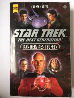 Star Trek Next Generation Roman Bd.40 Das Herz des Teufels Süd - Niederrad Vorschau