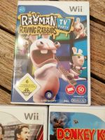 Wii Raving rabbids und Fifa 11 Nordrhein-Westfalen - Ibbenbüren Vorschau