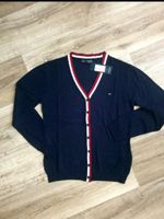 TOMMY HILFIGER CARDIGAN,NEU  MIT ETIKETTEN Nordrhein-Westfalen - Bergheim Vorschau