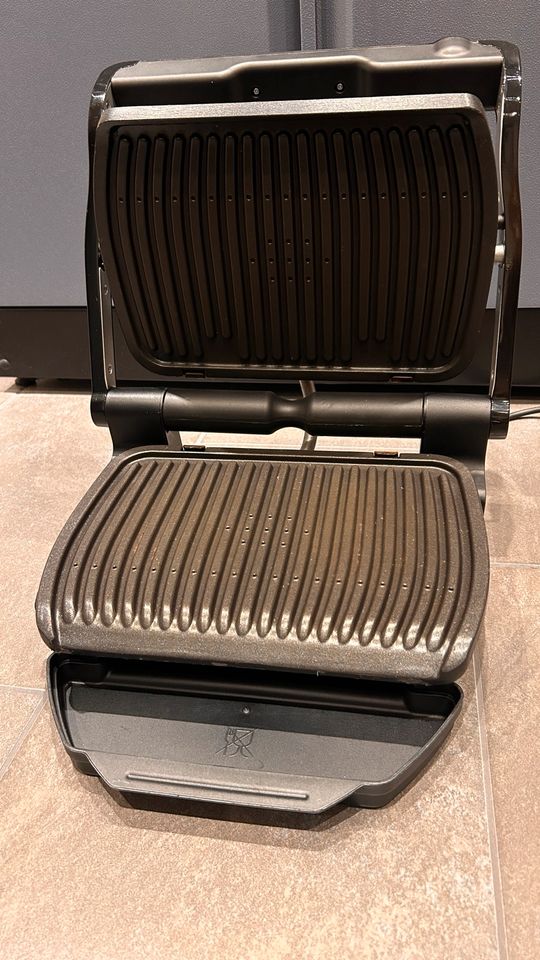 Tefal Optigrill Smart GC730D in Delingsdorf