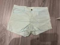 Kurze Hose / Hotpants von H&M – Größe 42 – helles Türkis Niedersachsen - Holle Vorschau