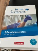Medizin Buch/ Behandlungsassistenz/ MFA Buch Nordrhein-Westfalen - Herford Vorschau