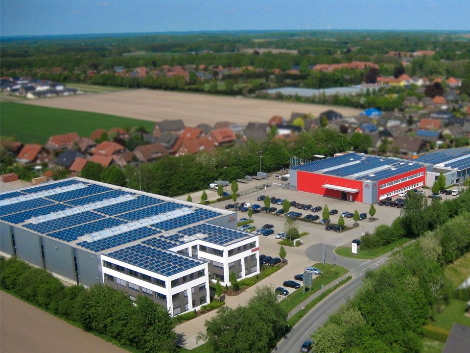 Servicetechniker / Elektriker (m/w/d) Fachbereich Biogas in Visbek