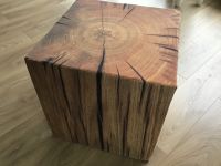 Hocker /Ablage 45cmx45cm x45cm, Holzblock-Optik(3 St.vorhanden) Bonn - Bad Godesberg Vorschau