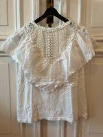 Mango shirt / Bluse weiß S/36 Friedrichshain-Kreuzberg - Friedrichshain Vorschau