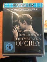 Neu, OVP, BluRay; Fifty Shades of Grey Movie Nordrhein-Westfalen - Gütersloh Vorschau