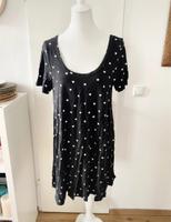 Mini Kleid Schwarz Weiß Herzen 44 München - Schwabing-West Vorschau