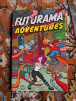 Futurama Comics Buch Niedersachsen - Himbergen Vorschau