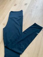 Nike One Performance 7/8 Tight Sportleggings Sporthose schwarz Bayern - Schwabach Vorschau