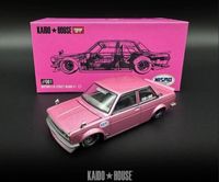 MINI GT KAIDO*HOUSE Datsun 510 Street Nismo V1 ROSE ROSA Bayern - Rödental Vorschau