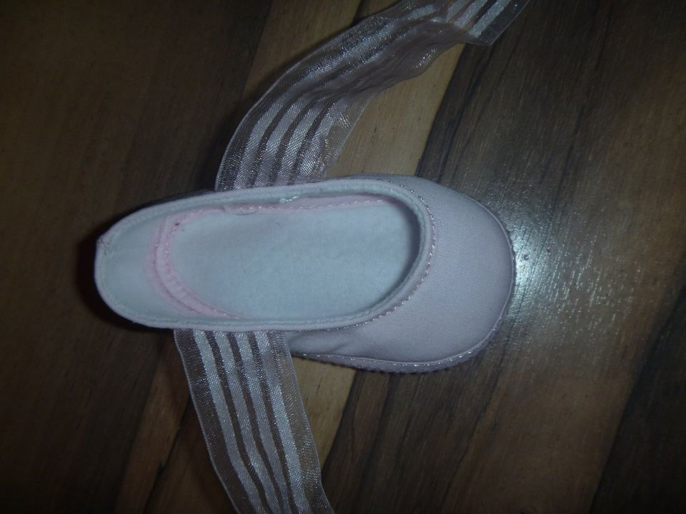 Babyschuhe, Ballerinas, Taufe, Hochzeit, Fest, elegant, chic in Lichtenau Mittelfr