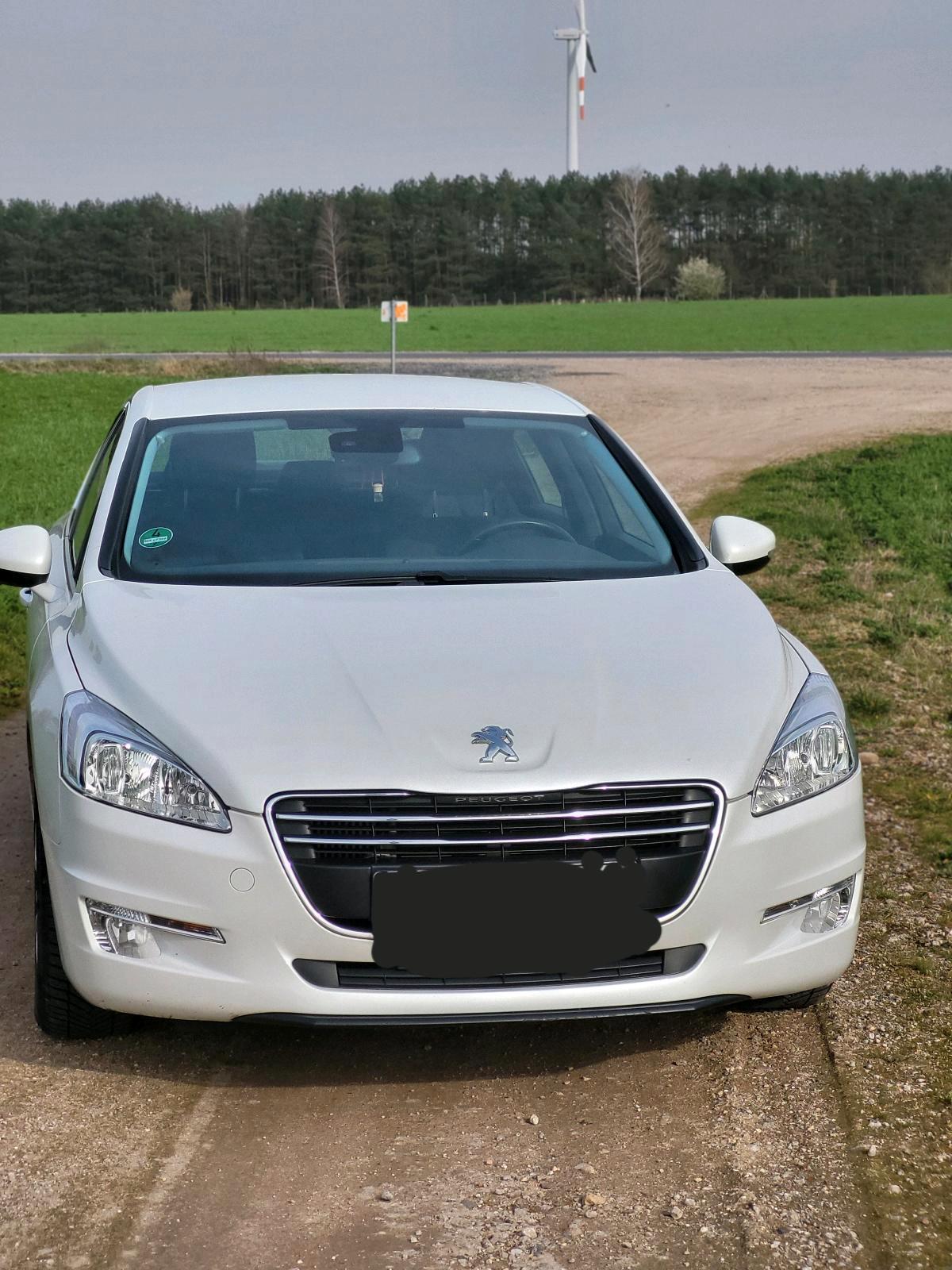 Abbildung des Autos Peugeot 508 Active