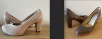 Neu Damen Pumps Clarks Gr.39,5 Leder Mülheim - Köln Dünnwald Vorschau