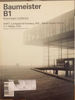 Baumeister Architektur Zeitschrift: 14 Einzelhefte von 1999- 2000 Dresden - Neustadt Vorschau