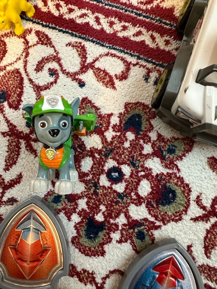 Paw patrol Fahrzeuge und Figuren Setpreis ! in Herne