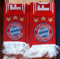 2x FC Bayern München Fanschal Baden-Württemberg - Trochtelfingen Vorschau