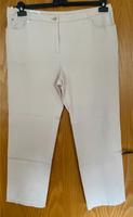 Stoffhose beige von Basler im Jeans Style, Gr. 44/46 Hessen - Langenselbold Vorschau