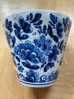 DELFT Vase Topf blau-weiß SAMMLER Rheinland-Pfalz - Stadecken-Elsheim Vorschau