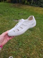 ❤️ Waldläufer * Damen * Echt Leder * Sommer * Schuhe * 41.5 * Niedersachsen - Achim Vorschau