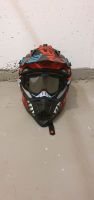 Motorrad Motorradhelm O'NEAL Helm 2SRS Spyde 2.0 (ohne Brille) Leipzig - Altlindenau Vorschau