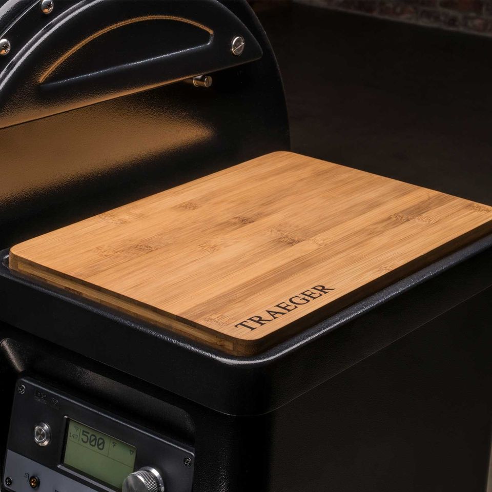 TRAEGER PELLETGRILL TIMBERLINE 850 in Simbach