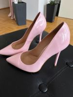 Buffalo Pumps gr 37 rosa Lack Top Zustand Frankfurt am Main - Eckenheim Vorschau