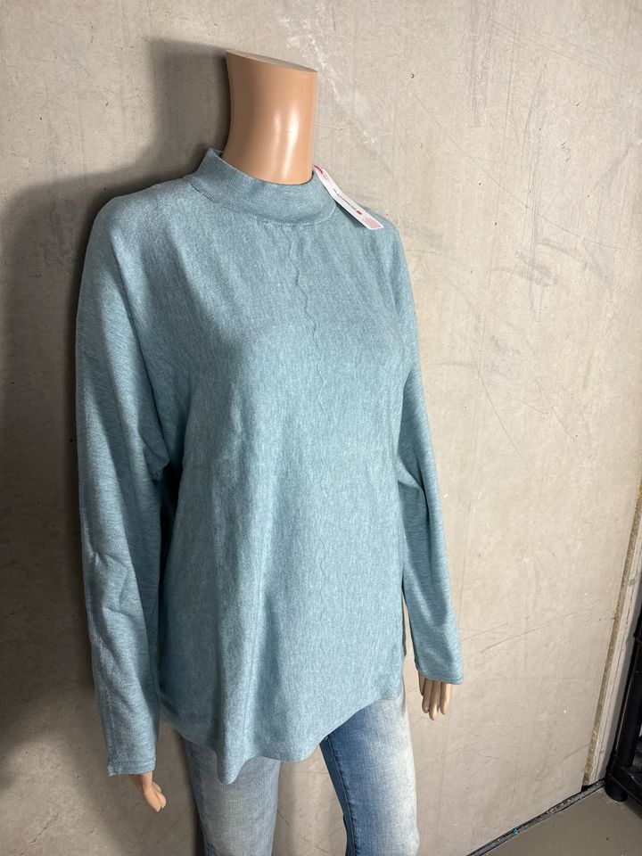 Street one strickpullpver Pullover neu XXXL 46 1240 in Erlabrunn