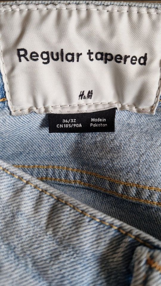 Herren Jeans Gr. 36/32 in Zwickau