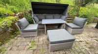 Gartenlounge Terrassen Möbel Außencouch Sitzgarnitur TOP Zustand Baden-Württemberg - Schwäbisch Hall Vorschau