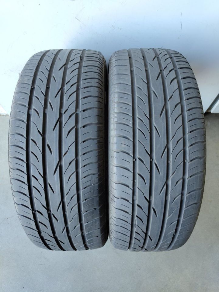 2 x Platin RP420 195/55 R16 87V SOMMERREIFEN in Kall