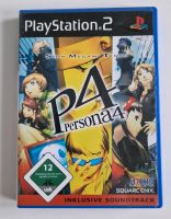 Persona 4 Playstation 2 Sachsen-Anhalt - Halle Vorschau