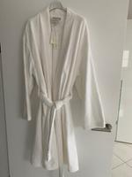 Bademantel weiß Douglas Taubert Gr. M/L 38/40/42 NEU hochwertig Kr. München - Aying Vorschau