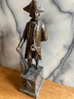 Bronzefigur/ Statue König von Preußen Hannover - Vahrenwald-List Vorschau
