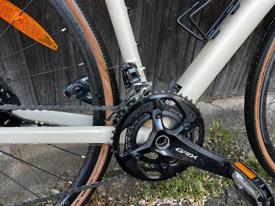 Scott Speedster Gravel Bike - Rennrad 54 Rahmen in Felsberg