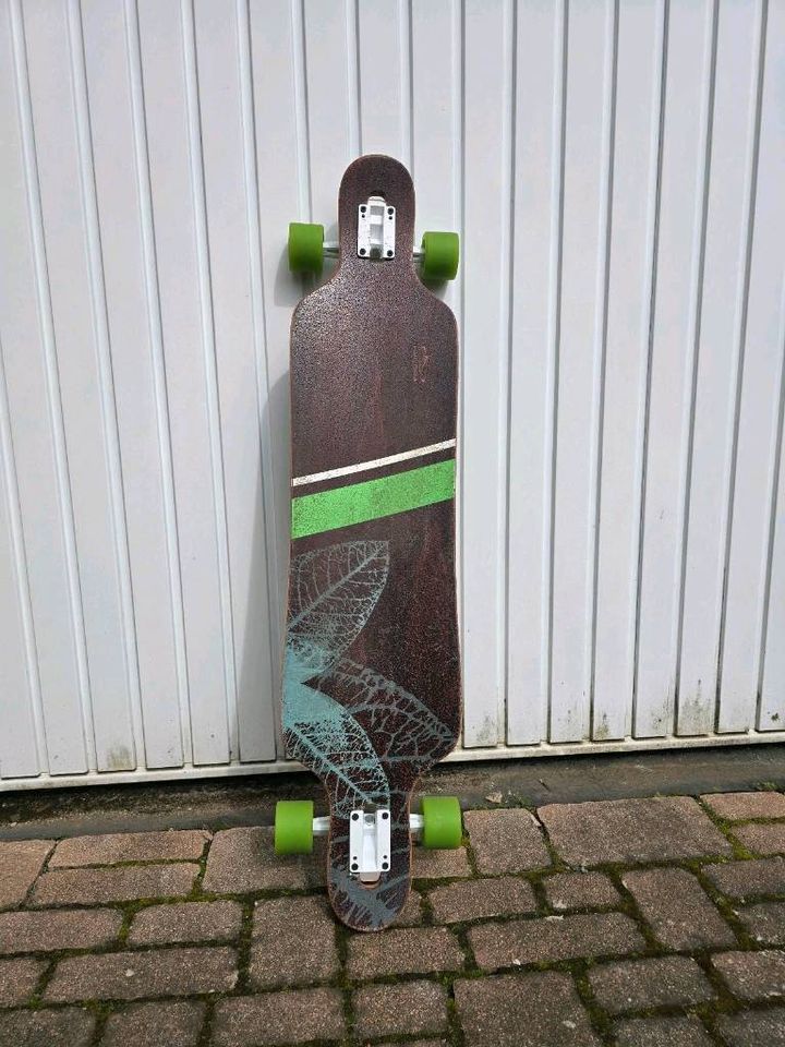 Long Board in Kritzmow