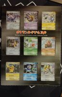 Pokemon 2008 Pokémon Movie: Premium Cards Collection japanisch Bayern - Berchtesgaden Vorschau