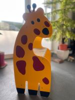 Holz Regal Kinder Giraffe Schuhregal Spielzeugregal Kinderzimmer Nordrhein-Westfalen - Paderborn Vorschau