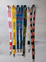 7 Lanyards Schlüsselbänder Bauhäuser Werkzeug Bayern - Gochsheim Vorschau