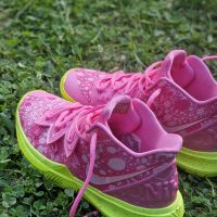 NIKE Kyrie 5 "Patrick Star" Edition High Top Berlin - Marzahn Vorschau